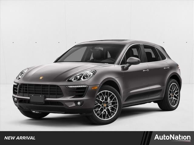 2015 Porsche Macan AWD 4dr S — photo 1 of 1