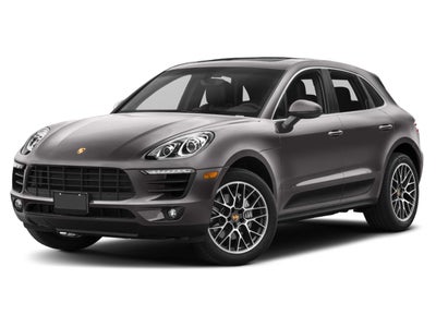2015 Porsche Macan AWD 4dr S