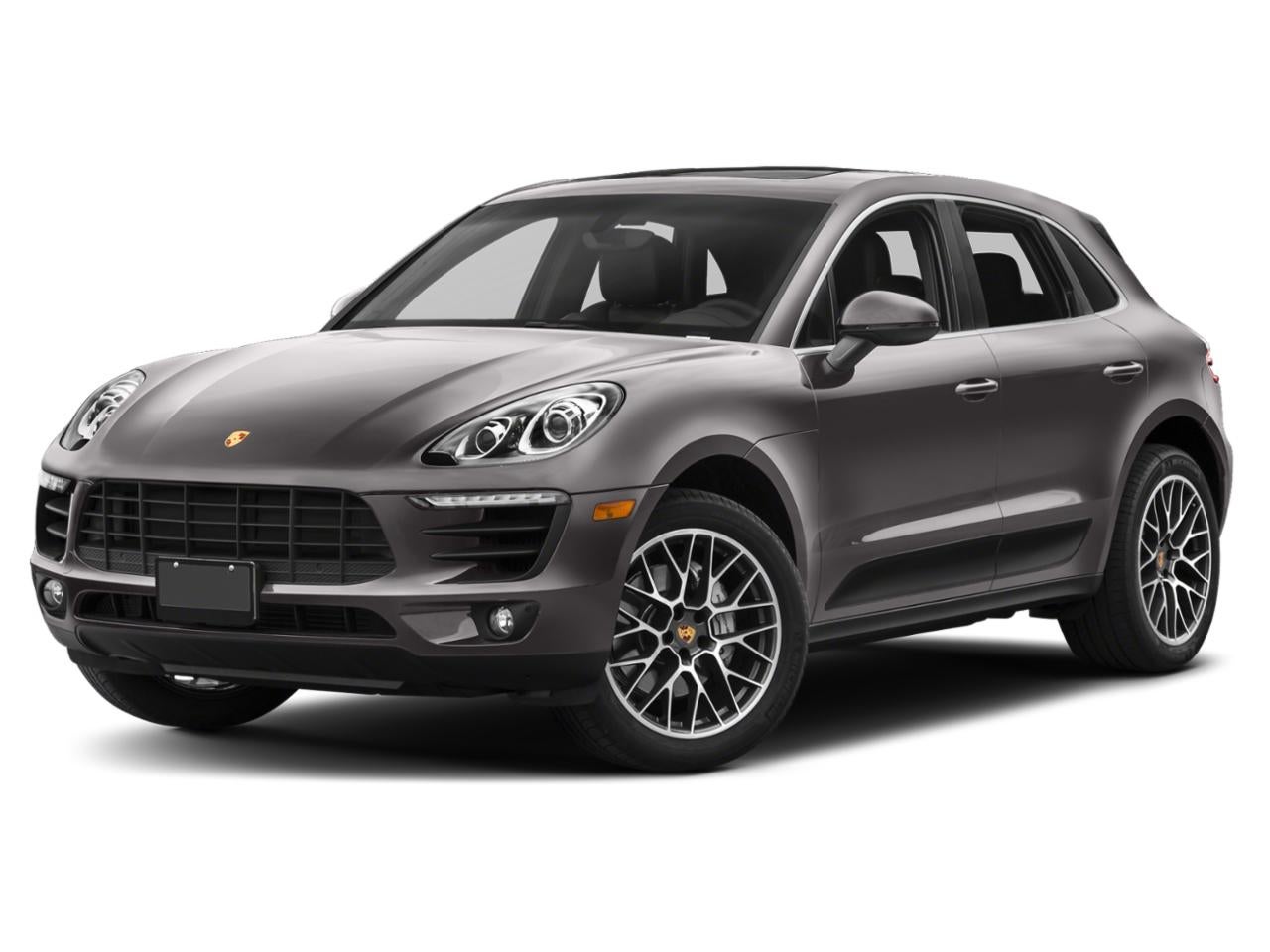 2015 Porsche Macan AWD 4dr S