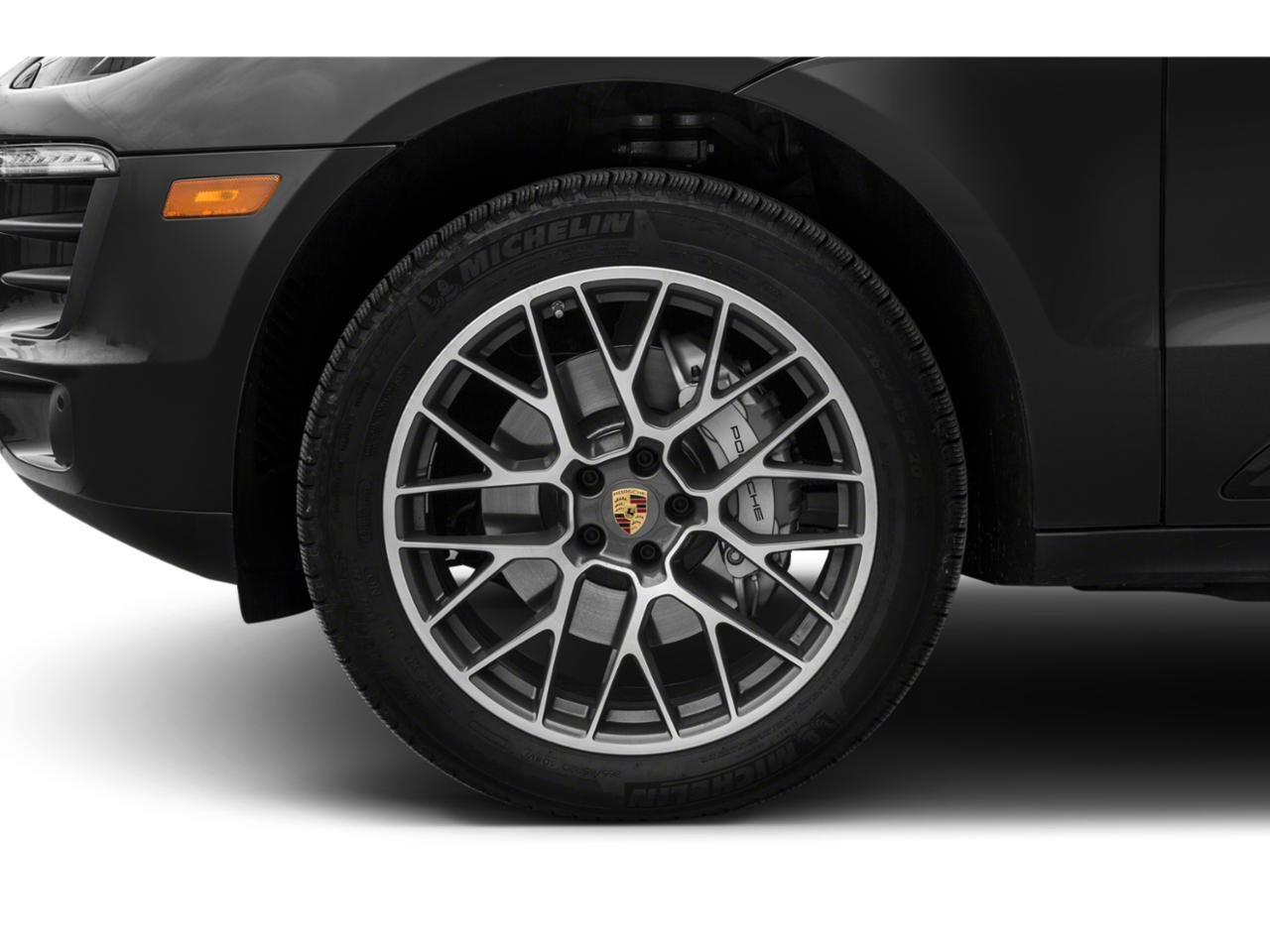 2015 Porsche Macan AWD 4dr S
