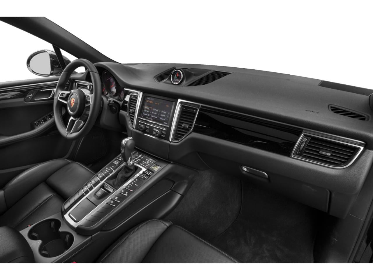 2015 Porsche Macan AWD 4dr S