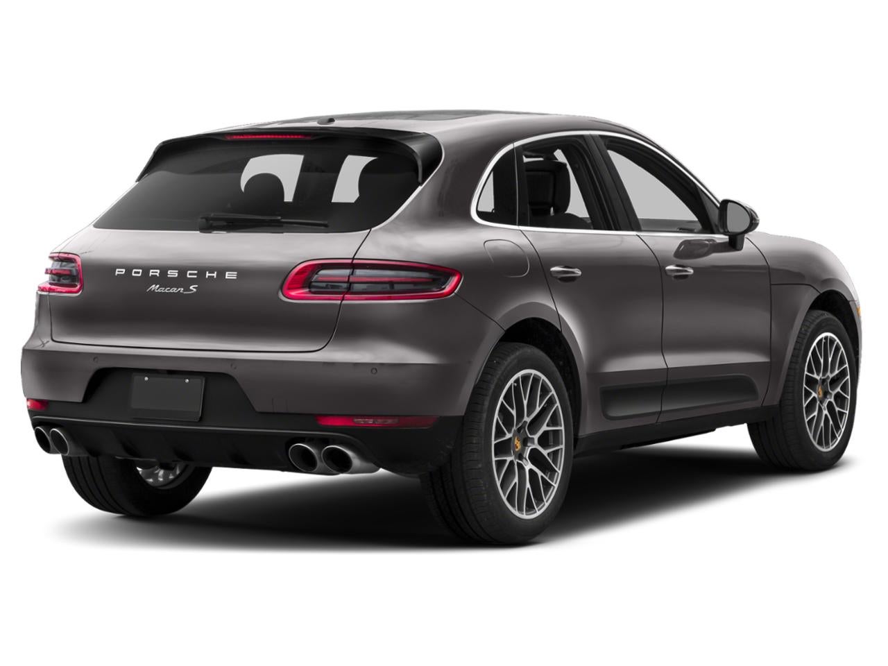 2015 Porsche Macan AWD 4dr S