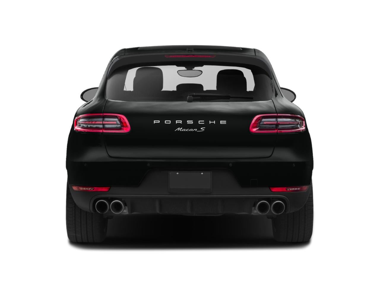 2015 Porsche Macan AWD 4dr S