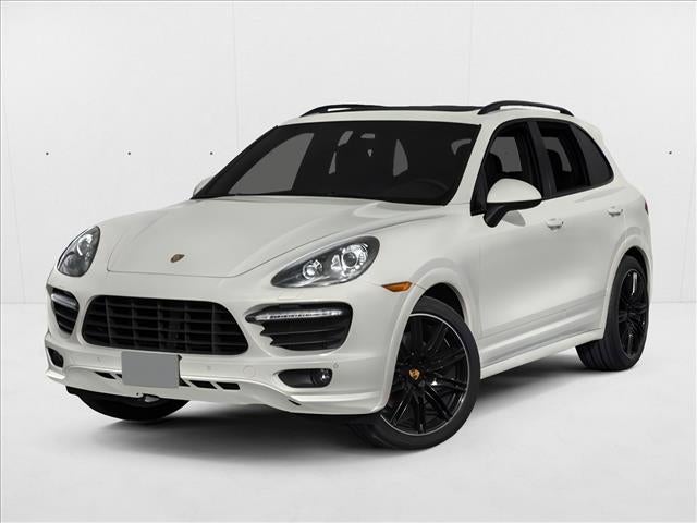 2014 Porsche Cayenne