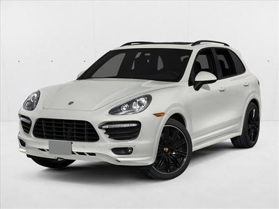 2014 Porsche Cayenne AWD 4dr GTS