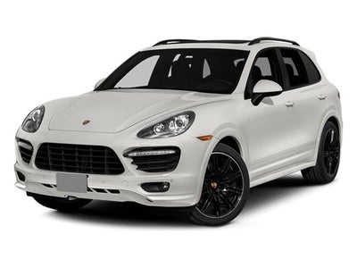 2014 Porsche Cayenne AWD 4dr GTS