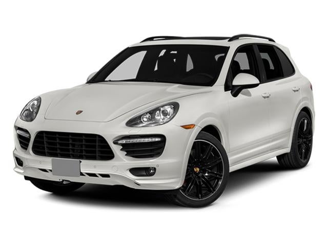 2014 Porsche Cayenne AWD 4dr GTS