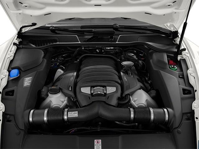 2014 Porsche Cayenne AWD 4dr GTS