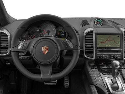 2014 Porsche Cayenne AWD 4dr GTS