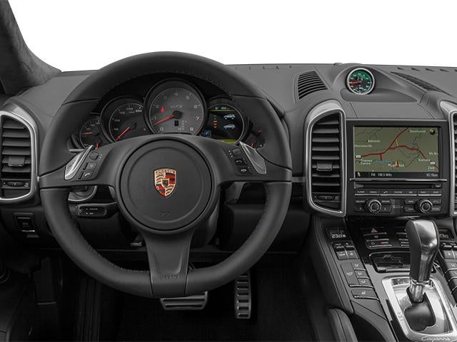 2014 Porsche Cayenne AWD 4dr GTS