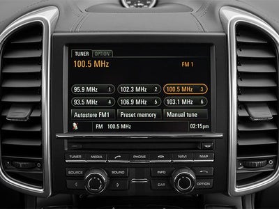 2014 Porsche Cayenne AWD 4dr GTS