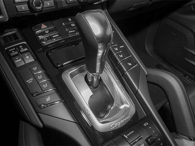 2014 Porsche Cayenne AWD 4dr GTS