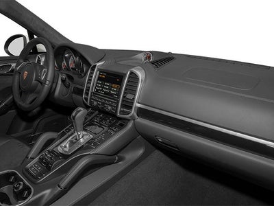 2014 Porsche Cayenne AWD 4dr GTS