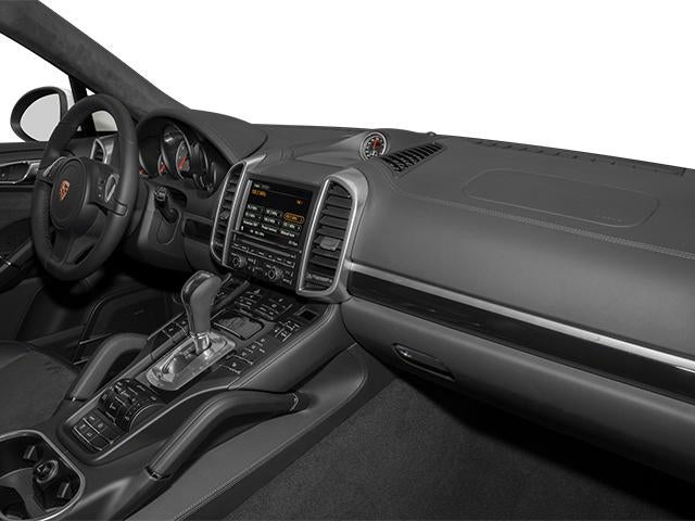 2014 Porsche Cayenne AWD 4dr GTS