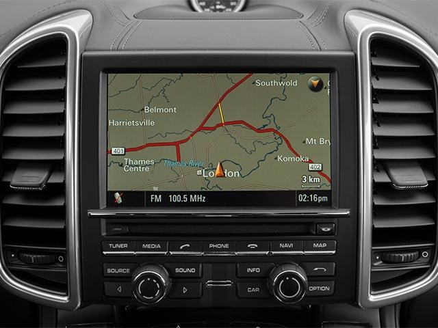 2014 Porsche Cayenne AWD 4dr GTS