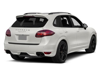 2014 Porsche Cayenne AWD 4dr GTS