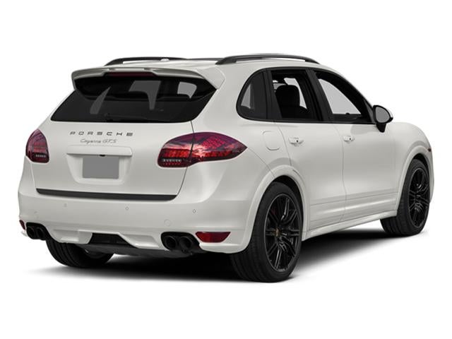 2014 Porsche Cayenne AWD 4dr GTS