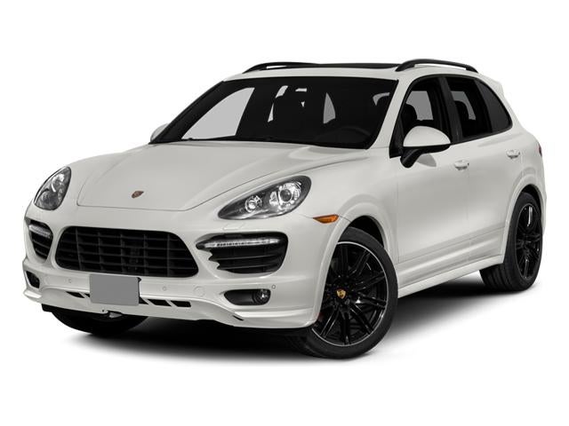 2014 Porsche Cayenne AWD 4dr GTS