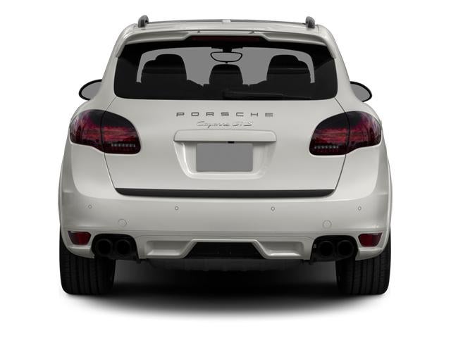 2014 Porsche Cayenne AWD 4dr GTS