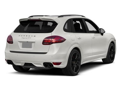2014 Porsche Cayenne AWD 4dr GTS