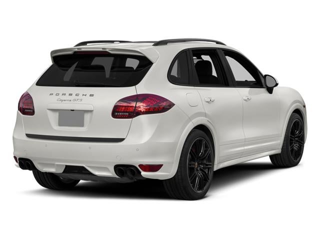 2014 Porsche Cayenne AWD 4dr GTS