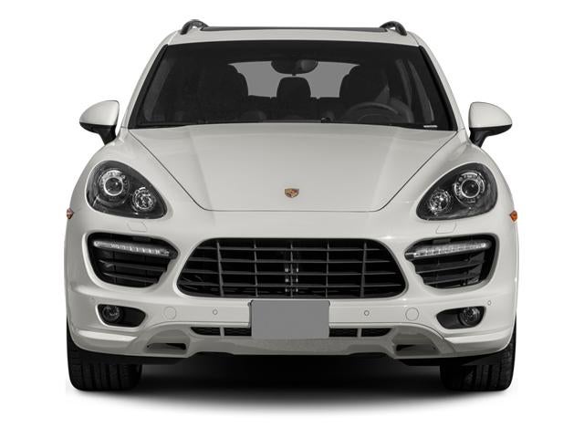 2014 Porsche Cayenne AWD 4dr GTS