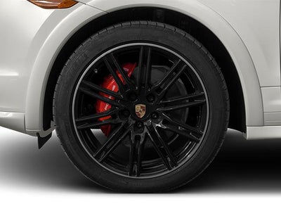 2014 Porsche Cayenne AWD 4dr GTS