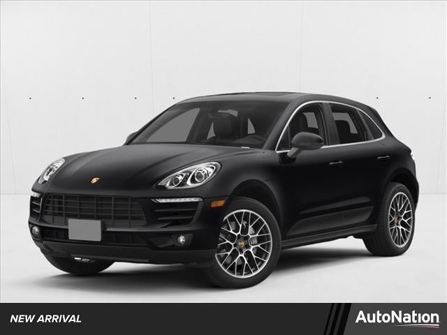 2015 Porsche Macan AWD 4dr Turbo