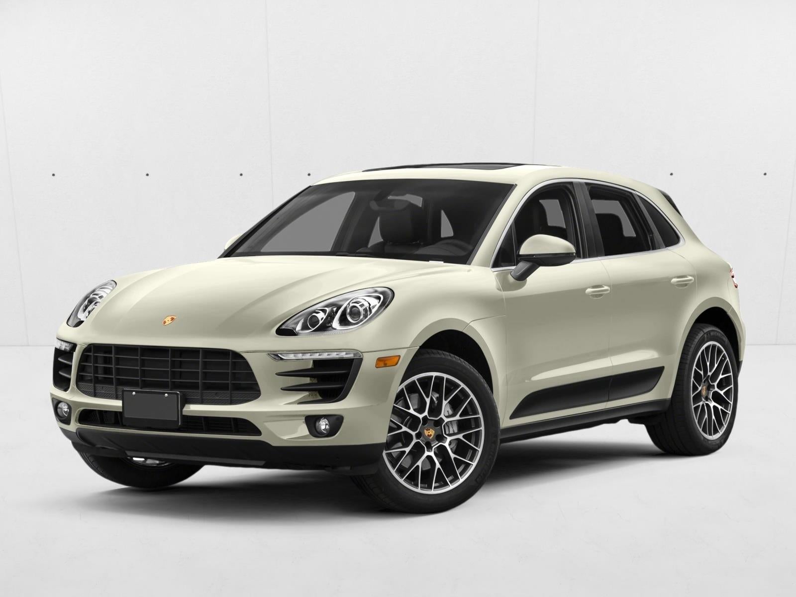 2016 Porsche Macan AWD 4dr Turbo