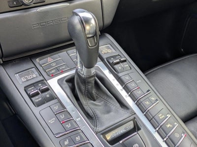 2016 Porsche Macan AWD 4dr Turbo