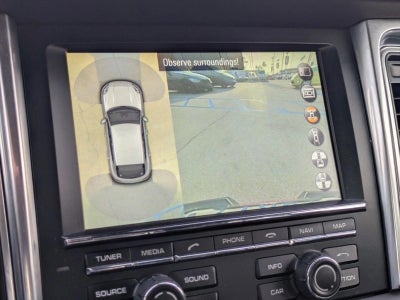 2016 Porsche Macan AWD 4dr Turbo