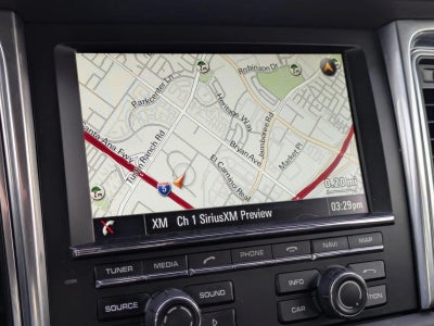 2016 Porsche Macan AWD 4dr Turbo