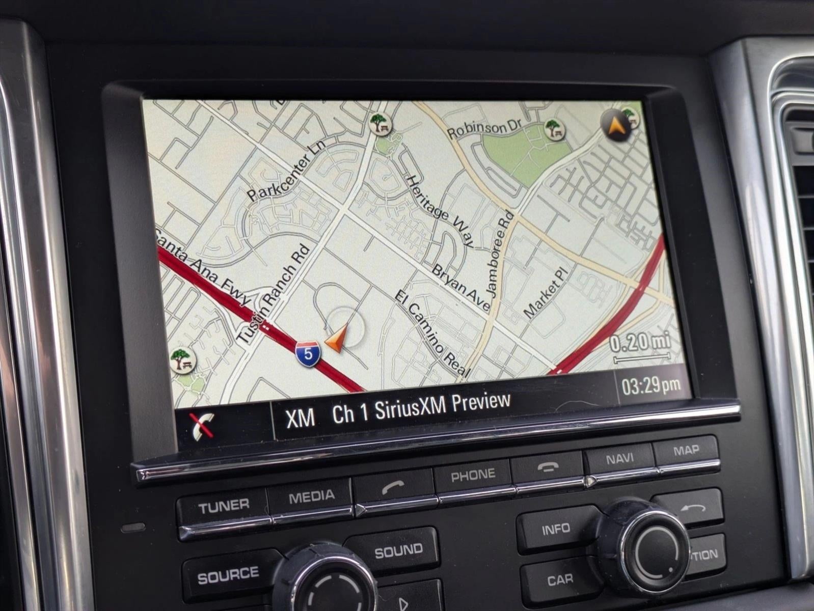 2016 Porsche Macan AWD 4dr Turbo