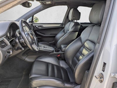 2016 Porsche Macan AWD 4dr Turbo