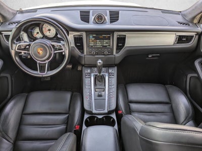 2016 Porsche Macan AWD 4dr Turbo