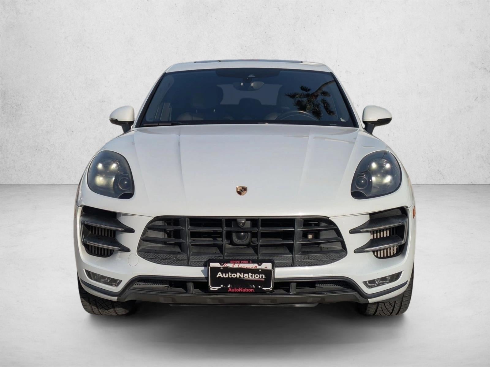 2016 Porsche Macan AWD 4dr Turbo