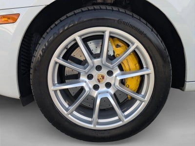 2016 Porsche Macan AWD 4dr Turbo