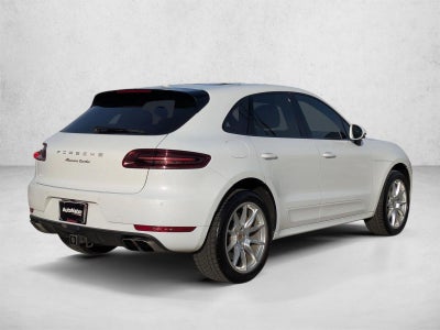 2016 Porsche Macan AWD 4dr Turbo