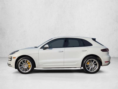 2016 Porsche Macan AWD 4dr Turbo