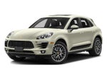 2016 Porsche Macan AWD 4dr Turbo