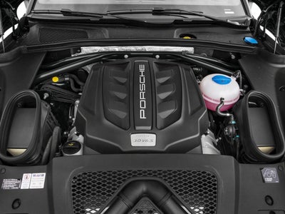 2016 Porsche Macan AWD 4dr Turbo