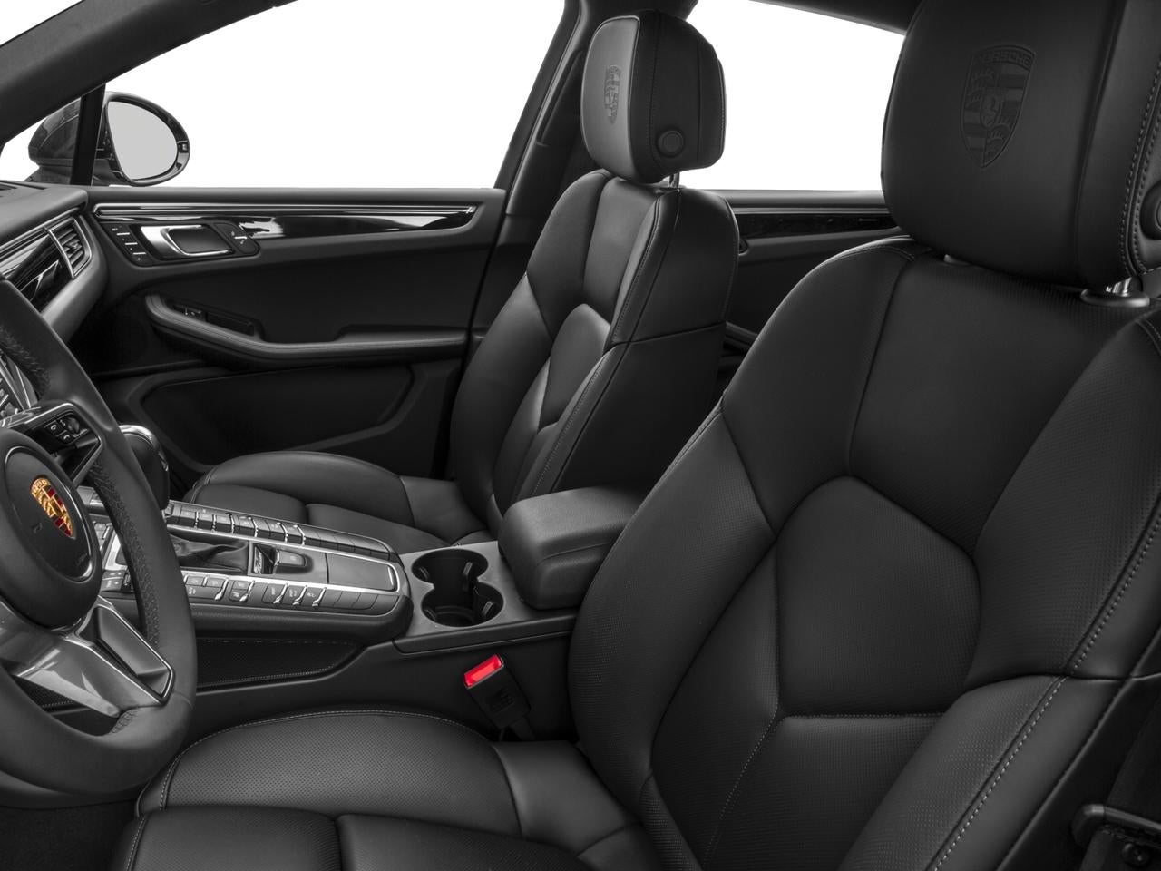 2016 Porsche Macan AWD 4dr Turbo