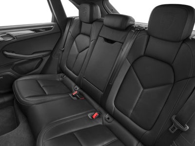 2016 Porsche Macan AWD 4dr Turbo