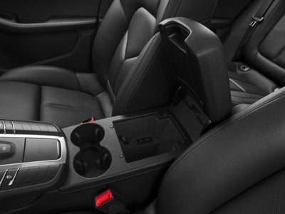 2016 Porsche Macan AWD 4dr Turbo