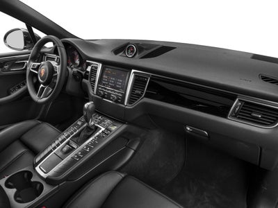 2016 Porsche Macan AWD 4dr Turbo