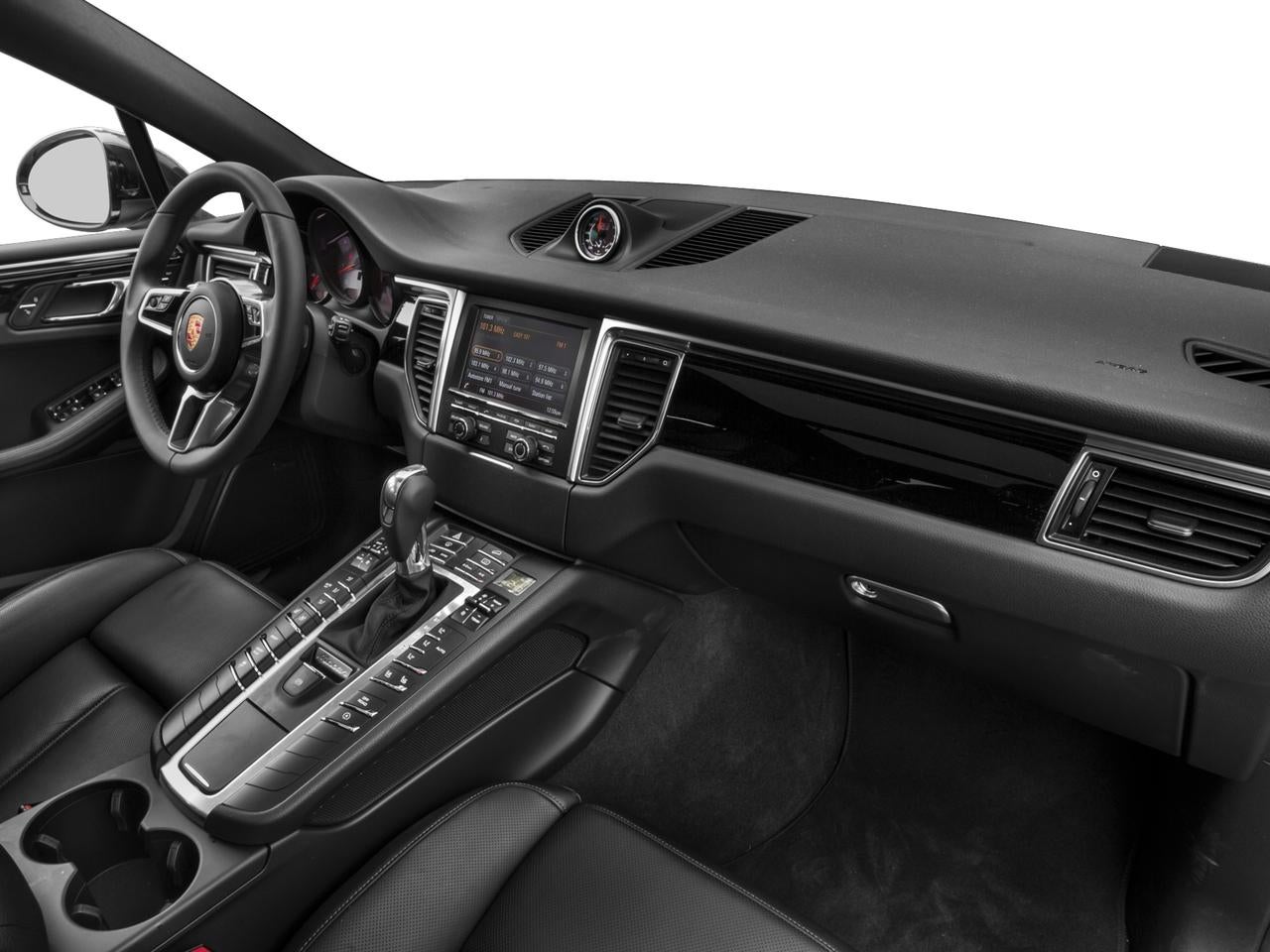 2016 Porsche Macan AWD 4dr Turbo