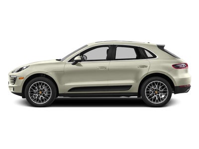 2016 Porsche Macan AWD 4dr Turbo
