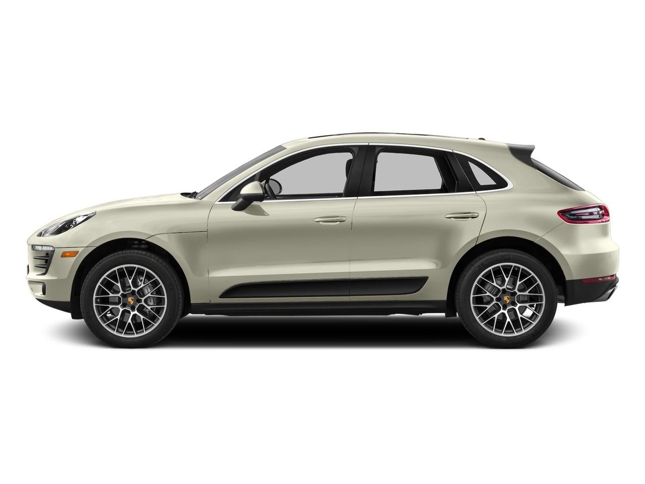 2016 Porsche Macan AWD 4dr Turbo