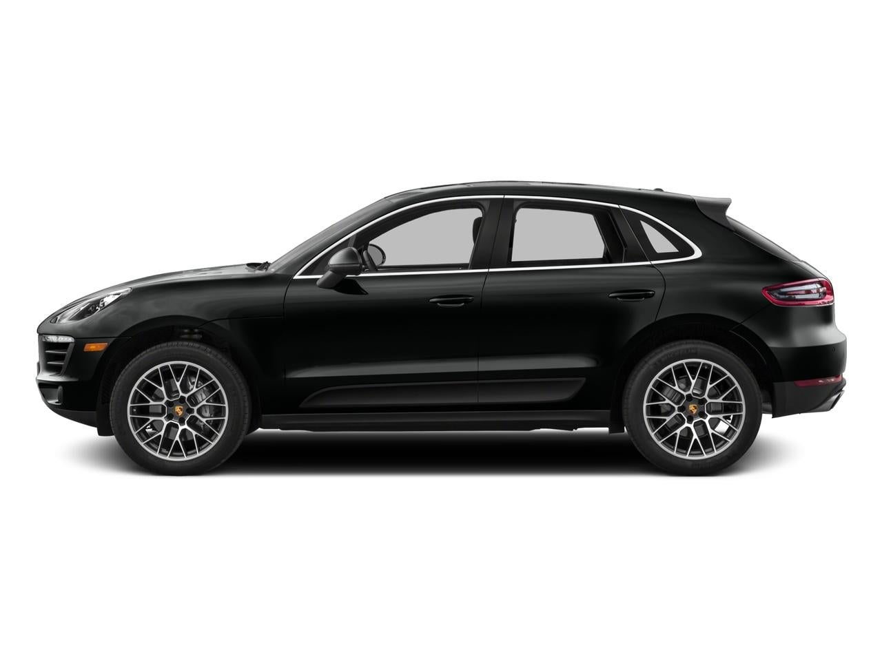 2016 Porsche Macan AWD 4dr Turbo