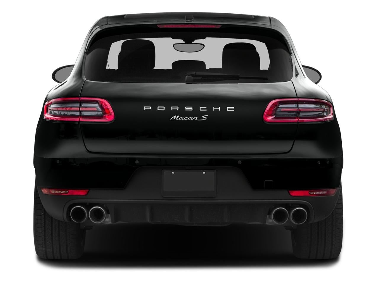 2016 Porsche Macan AWD 4dr Turbo